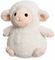 ΛΟΥΤΡΙΝΟ ΠΡΟΒΑΤΑΚΙ CUDDLE PALS IRIS LAMB (18 ΕΚ.)