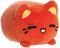 N  TASTY PEACH THAI TEA MEOWCHI  (...