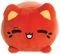 N  TASTY PEACH THAI TEA MEOWCHI  (18 .)