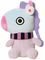 ΛΟΥΤΡΙΝΟ ΚΟΥΚΛΑΚΙ BT21 MANG WINTER (14 ΕΚ.)