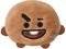 ΛΟΥΤΡΙΝΟ ΚΟΥΚΛΑΚΙ PALM PALS BT21 SHOOKY (13 Ε...