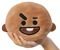   PALM PALS BT21 SHOOKY (13 .)