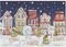  INTERDRUK XMAS WINTER VILLAGE  500 