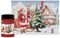  INTERDRUK XMAS SANTA CLAUS 500 