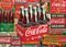 COCA COLA VINTAGE SCHMIDT 1000 KOMMATIA [59914]