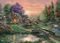 SWEETHEART RETREAT - THOMAS KINKADE SCHMIDT 1000  [59937]