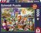 CRAZY GARDEN OF PETS SCHMIDT 1000  [5...