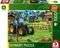 ALPINE PASTURE WITH TRACTOR - JOHN DEERE SCHM...