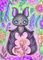 DREAMING BABY BAT HEYE 1000  [29998]