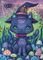 DREAMING WITCH CAT  HEYE 1000  [30030]