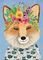 FLORAL FRIENDS FRIENDLY FOX HEYE 1000  [30035]
