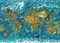 MAP ART MINIATURE WORLD HEYE 2000  [29983]
