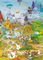 CARTOON CLASSICS IDYLL BY THE LAKE HEYE 1000  [29987]