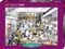 CARTOON CLASSICS BLACHON CREATIVE COOKS HEYE 1000  [30028]