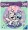 DISNEY STITCH AND ANGEL RAVENSBURGER 500 ����...