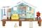  O   BLUEY PLAYSET