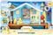 O   BLUEY PLAYSET