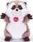 TRUDI CLASSIC RACCON RINGO M