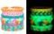 GLOW PARTY-TREASURE BOX RAINBOW LOOM