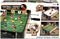   & AIR HOCKEY MAM AMBASSADOR TABLETOP 2 IN 1