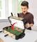   & AIR HOCKEY MAM AMBASSADOR TABLETOP 2 IN 1