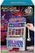 SLOT MACHINE ELECTRONIC ARCADE MAM AMBASSADOR NEON SERIES