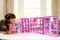 BARBIE DREAM CLOSET FOLD N\' GO [HXD59]