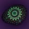 COSMIC ZEN GARDEN NEBULOUS STARS