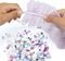 RUFFLED HAIR ACCESSORIES NEBULOUS STARS