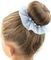 RUFFLED HAIR ACCESSORIES NEBULOUS STARS