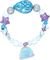 BEAD SET NEBULOUS STARS
