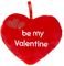     FRIENDLIES BE MY VALENTINE 33CM