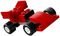 LEGO CREATIVITY BOX RED [10707]
