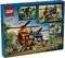 LEGO JUNGLE EXPLORER HELICOPTER AT BASE CAMP ...