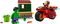 LEGO IRON MAN WITH BIKE AND THE HULK [76287]