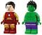 LEGO IRON MAN WITH BIKE AND THE HULK [76287]