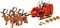 LEGO SANTA\'S SLEIGH [40499]