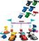 LEGO F1 TEAM RACE CARS & DRIVERS [10445]
