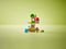 LEGO BALANCING & STACKING TREE [10440]