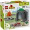 LEGO TRAIN TUNNEL AND TRACKS EXPANSION SET [1...