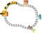 LEGO BIG INTERACTIVE COMMUNITY TRAIN [10428]