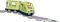 LEGO INTERACTIVE ADVENTURE TRAIN [10427]