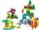 LEGO DUPLO 3IN1 WILD ANIMAL FAMILIES [10446]