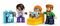 LEGO FIRST TIME: VISIT WITH THE DOCTOR [10449]