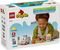 LEGO AMBULANCE & DRIVER [10447]