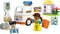 LEGO AMBULANCE & DRIVER [10447]