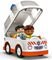 LEGO AMBULANCE & DRIVER [10447]