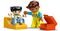 LEGO AMBULANCE & DRIVER [10447]