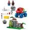 LEGO TEAM SPIDEY DINO CRAWLER RESCUE [11199]