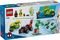 LEGO SPIN AND ELECTRO DINOSAUR VEHICLE CHASE [11198]
